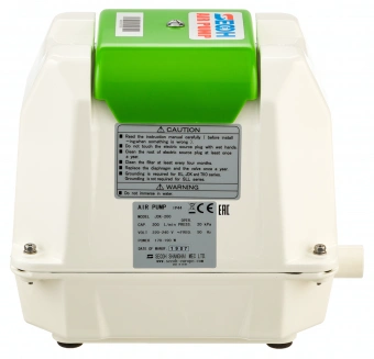 Компрессор SECOH JDK-200 – фото 2 | СТРОЭКОС