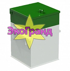 Септик Эко-Гранд 2 ПР | СТРОЭКОС