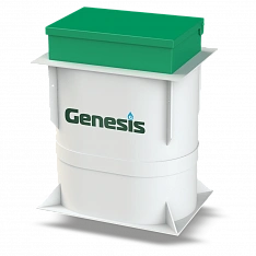 Септик GENESIS 350 | СТРОЭКОС