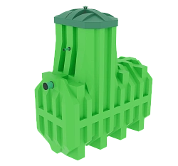 Септик Ergobox 8 | СТРОЭКОС