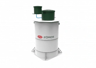 Септик Zorde Rein 12 | СТРОЭКОС
