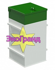 Септик Эко-Гранд 3 | СТРОЭКОС