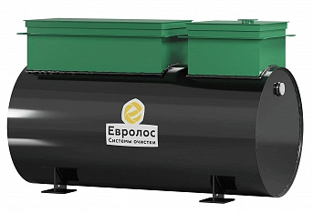 Септик Евролос Грунт 20 | СТРОЭКОС