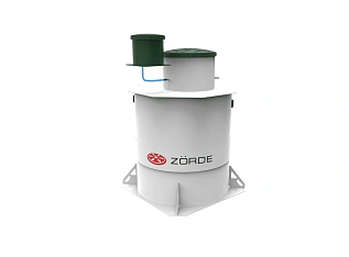 Септик Zorde Rein 8 | СТРОЭКОС