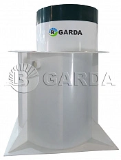 Септик GARDA-3 1800-C | СТРОЭКОС