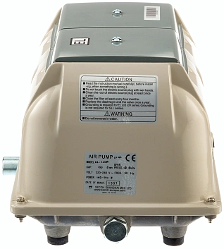 Компрессор SECOH EL-120W – фото 2 | СТРОЭКОС