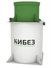 Септик КиБез 8 | СТРОЭКОС
