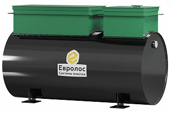 Септик Евролос Грунт 3 | СТРОЭКОС