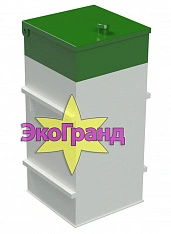 Септик Эко-Гранд 4 | СТРОЭКОС