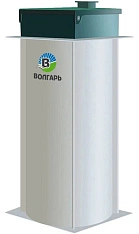 Септик ВОЛГАРЬ-8 2500-С | СТРОЭКОС