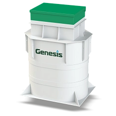 Септик GENESIS 1000 L | СТРОЭКОС