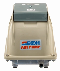 Компрессор SECOH EL-100 | СТРОЭКОС