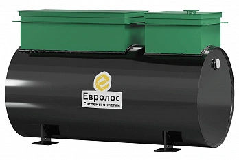 Септик Евролос Грунт 4 | СТРОЭКОС