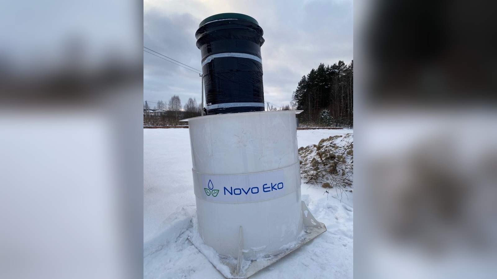 Отзыв на септик Novo Eko (Ново Эко): опыт наших клиентов и специалистов