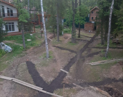 В каких случаях нужен дренаж участка