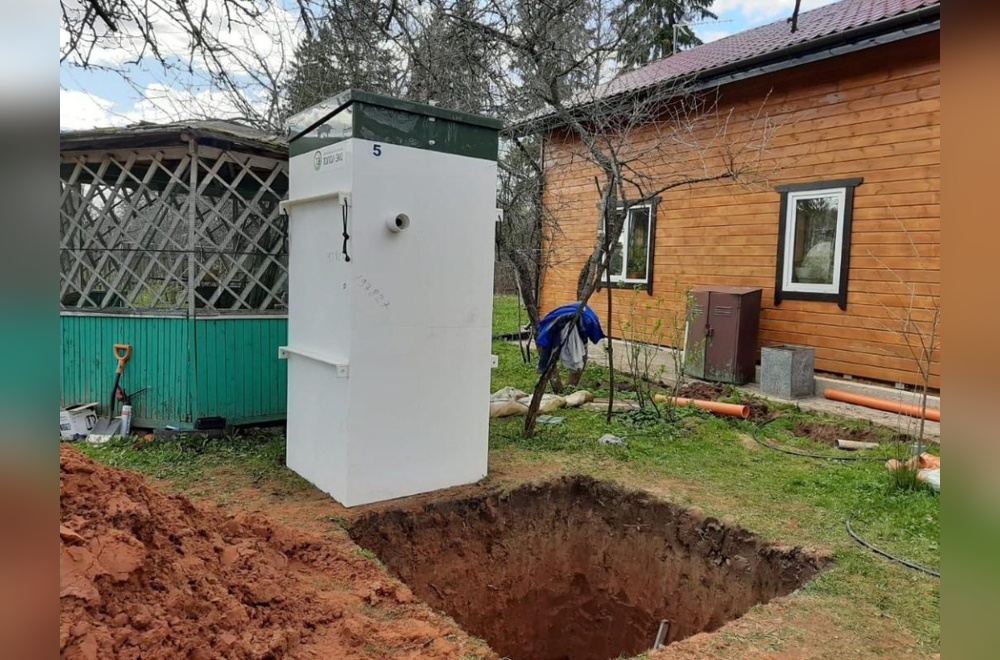 Рейтинг септиков для загородного дома 2025 года: ТОП-10 лучших моделей автономной канализации для дома и дачи