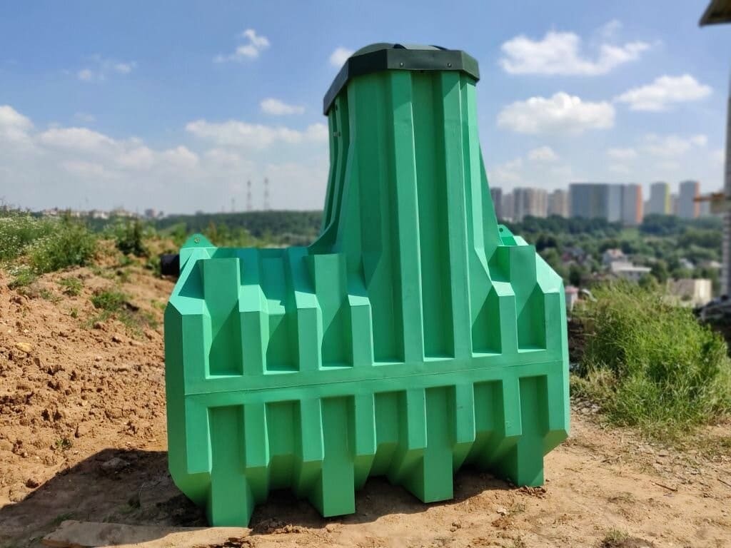 Отзыв о септиках Эгобокс