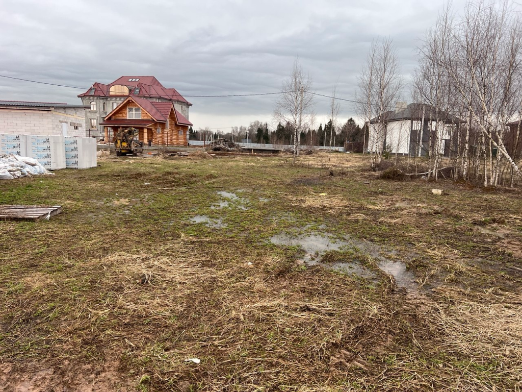 Почему на участке появляется лишняя вода