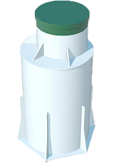 Кессон ТОПОЛ-ЭКО К-1 УДЛ (муфта 120-133) | СТРОЭКОС