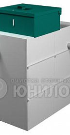 Септик Юнилос Астра 10 Миди ПР – фото 1 | СТРОЭКОС