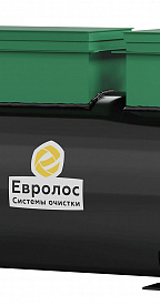 Септик Евролос Грунт 12 – фото 1 | СТРОЭКОС