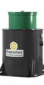 Септик Евролос БИО 4 – фото 1 | СТРОЭКОС