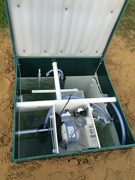 Септик Юнилос Астра 20 Миди – фото 4 | СТРОЭКОС