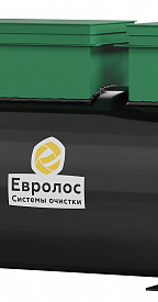 Септик Евролос Грунт 15 – фото 1 | СТРОЭКОС