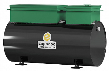 Септик Евролос Грунт 15 | СТРОЭКОС