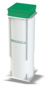 Септик Биодека-6 П-1800 – фото 1 | СТРОЭКОС