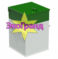 Септик Эко-Гранд 2 ПР | СТРОЭКОС