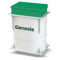 Септик GENESIS 350 | СТРОЭКОС