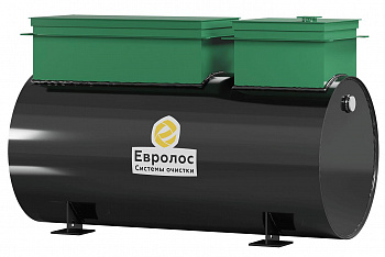 Септик Евролос Грунт 6 | СТРОЭКОС