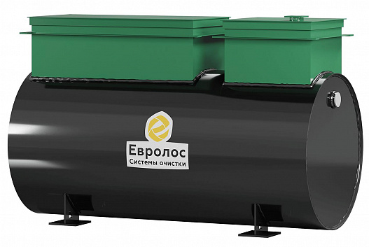 Септик Евролос Грунт 6 – фото 1 | СТРОЭКОС