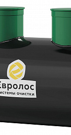 Септик Евролос ЭКО 10 – фото 1 | СТРОЭКОС
