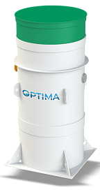 Септик Optima (Оптима) 4-600 – фото 1 | СТРОЭКОС