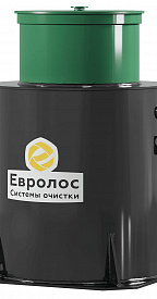 Септик Евролос БИО 6 – фото 1 | СТРОЭКОС