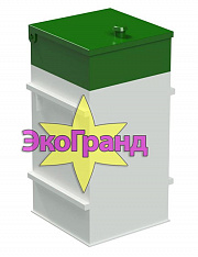Септик Эко-Гранд 3 ПР | СТРОЭКОС