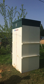 Септик Юнилос Астра 20 Миди – фото 2 | СТРОЭКОС