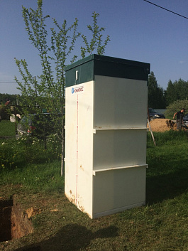 Септик Юнилос Астра 20 Миди – фото 2 | СТРОЭКОС