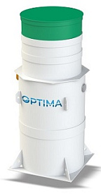 Септик Optima (Оптима) 5-850 – фото 1 | СТРОЭКОС