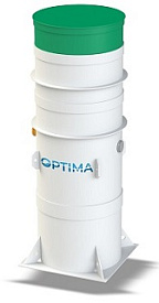 Септик Optima (Оптима) 4-1100 – фото 1 | СТРОЭКОС