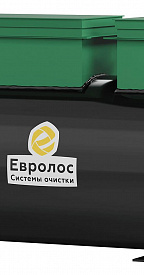 Септик Евролос Грунт 25 – фото 1 | СТРОЭКОС