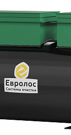 Септик Евролос Грунт 10 – фото 1 | СТРОЭКОС