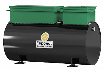 Септик Евролос Грунт 10 | СТРОЭКОС