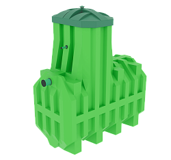 Септик Ergobox 7 | СТРОЭКОС