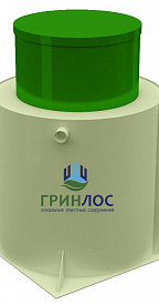 Септик ГРИНЛОС Аква 10 – фото 1 | СТРОЭКОС