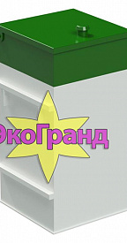 Септик Эко-Гранд 3 – фото 1 | СТРОЭКОС