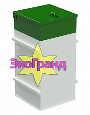 Септик Эко-Гранд 3 | СТРОЭКОС