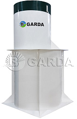 Септик GARDA-4 2400-С | СТРОЭКОС